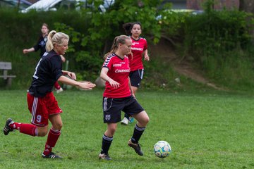 Bild 52 - Frauen Rot-Schwarz Kiel - MTSV Olympia Neum�nster : Ergebnis: 4:1